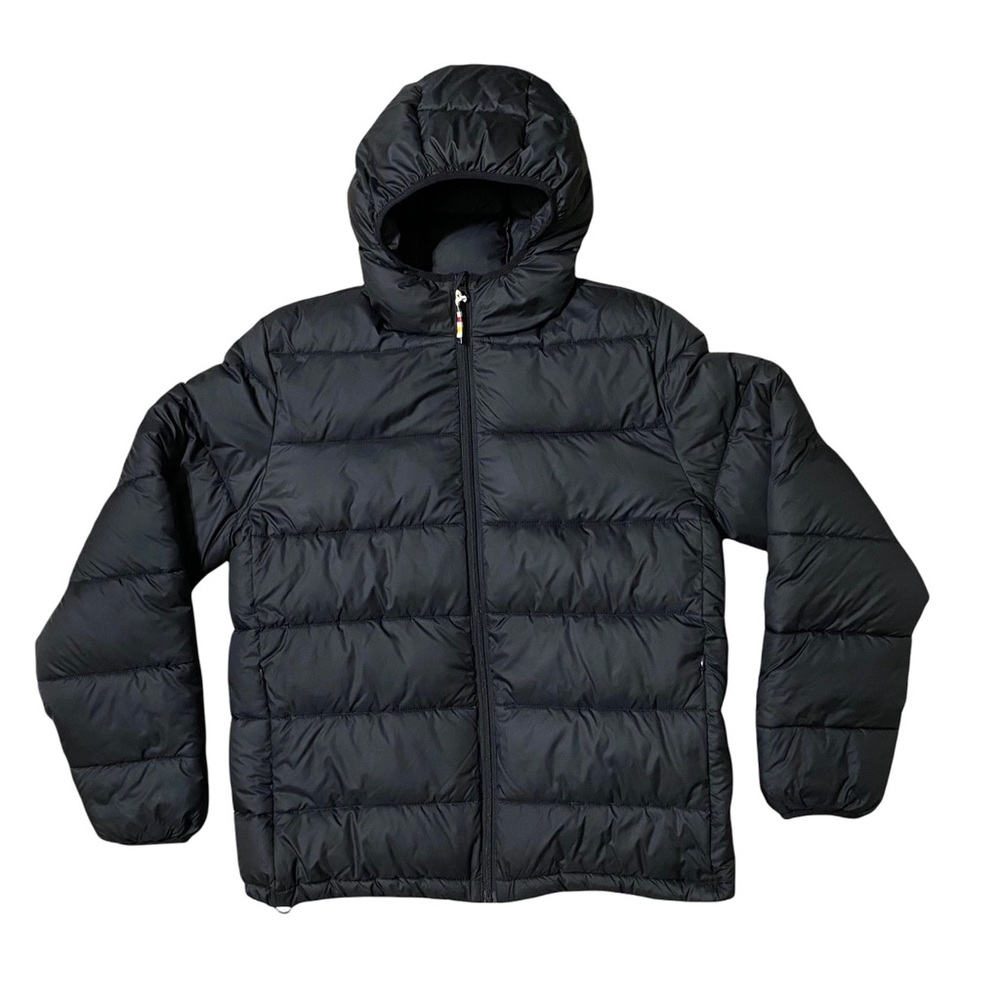 Hudson's Bay Hooded Puffer Jacket